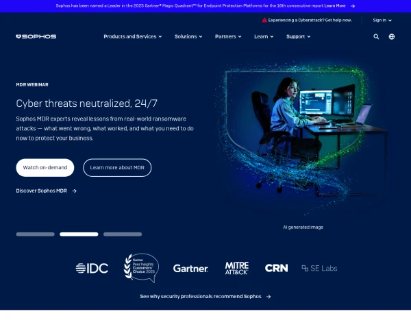 Desktop screenshot