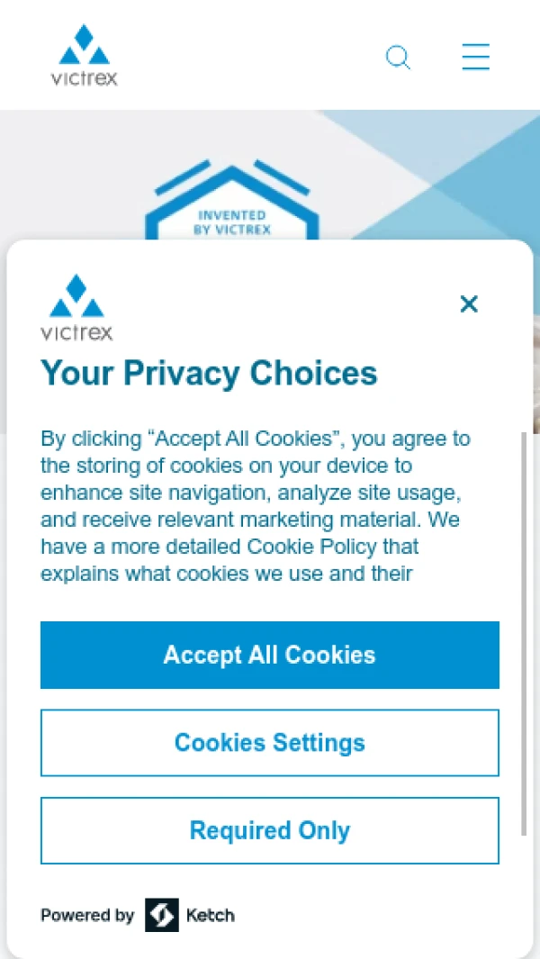 Mobile screenshot
