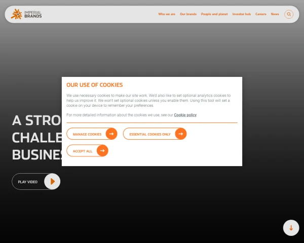 Desktop screenshot
