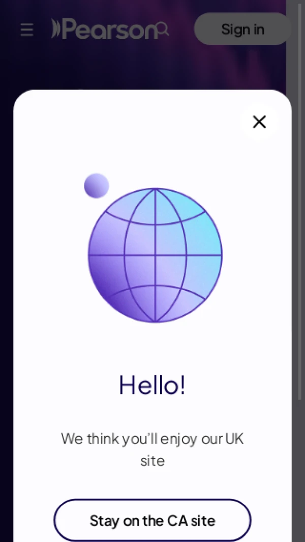 Mobile screenshot