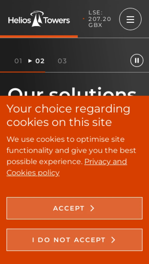 Mobile screenshot