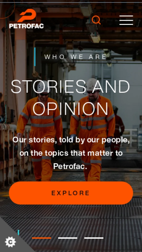 Mobile screenshot