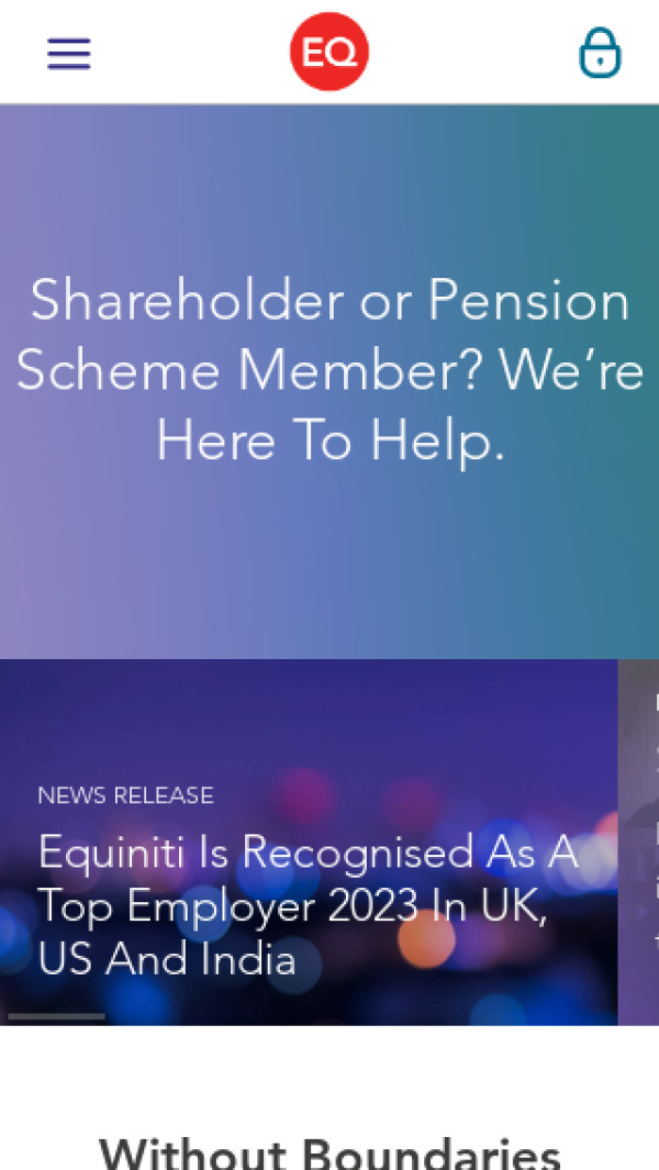 Mobile screenshot
