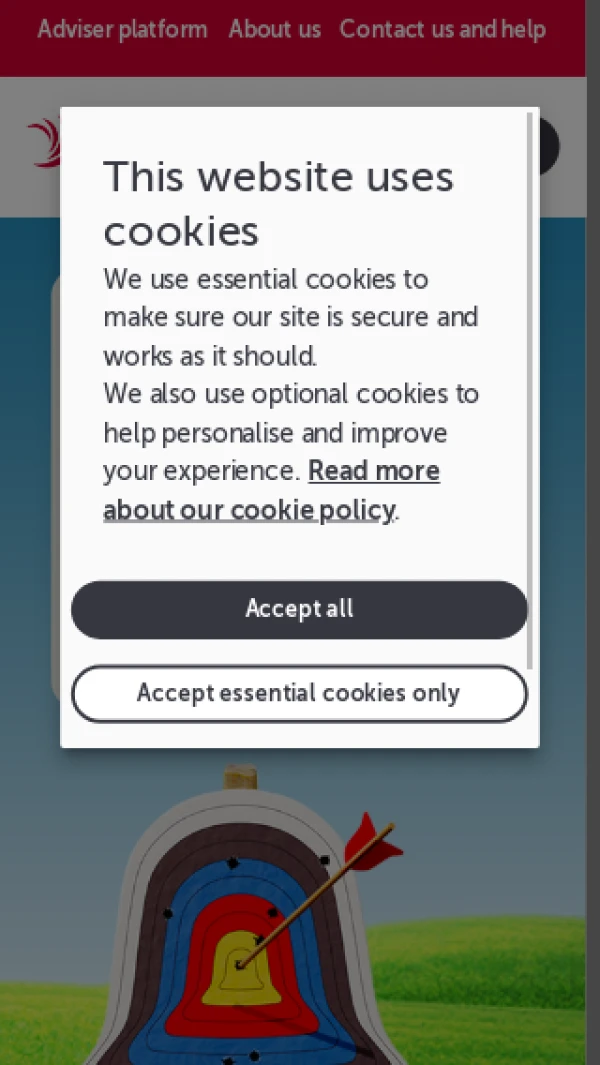 Mobile screenshot