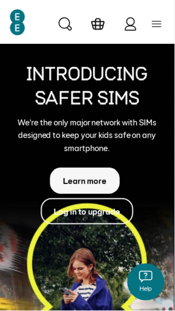 Mobile screenshot