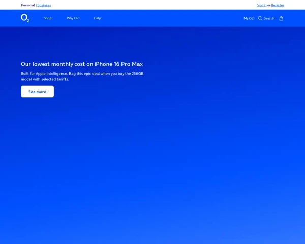 Desktop screenshot