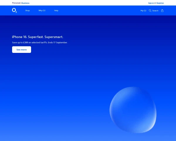 Desktop screenshot