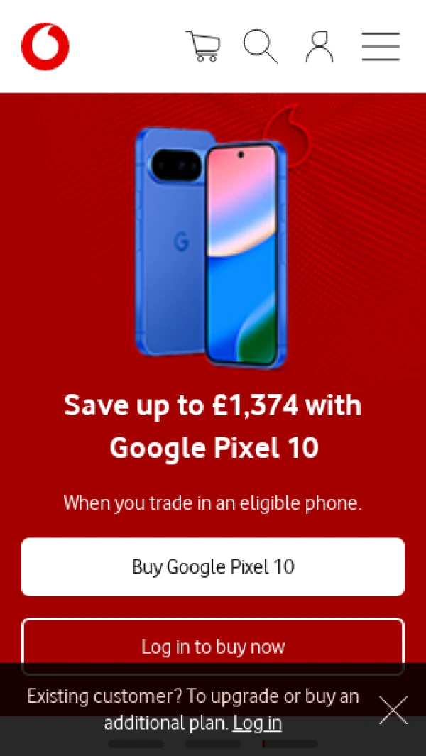 Mobile screenshot