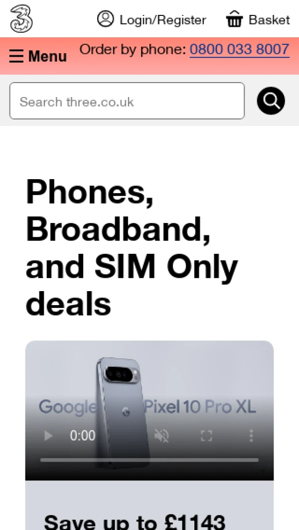 Mobile screenshot