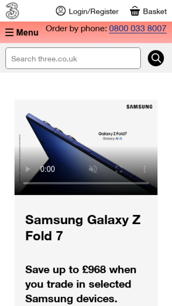 Mobile screenshot