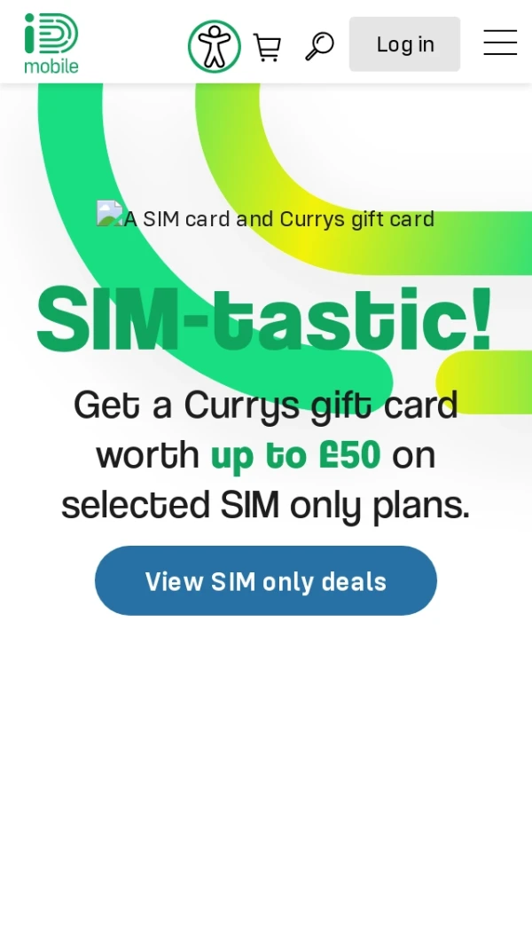 Mobile screenshot