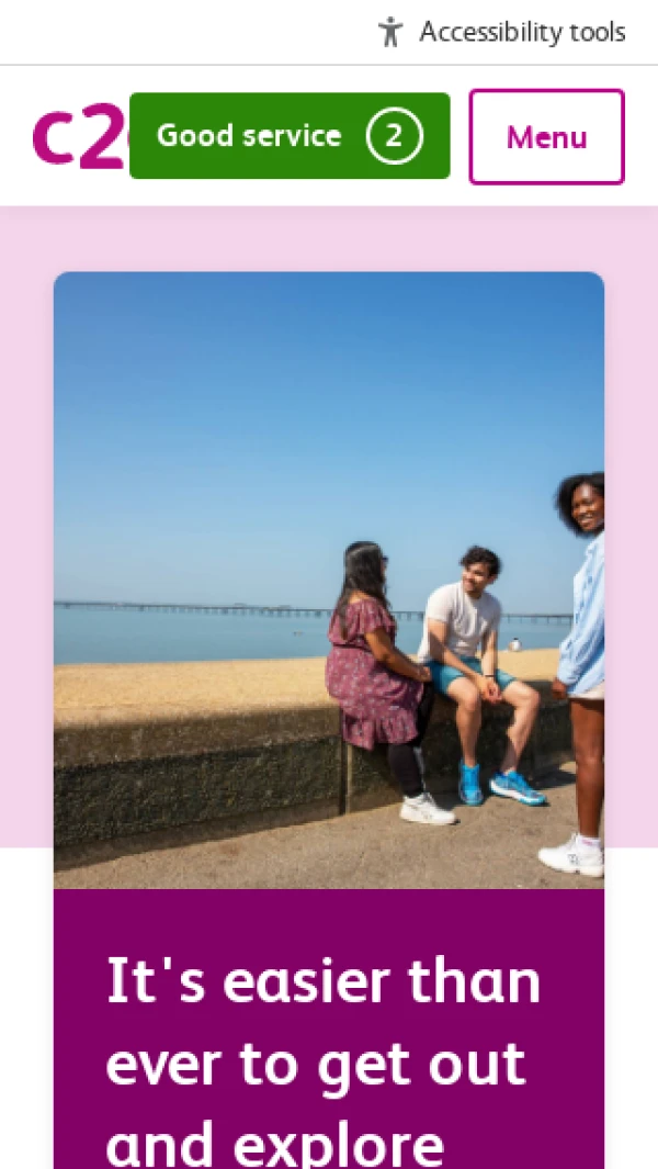 Mobile screenshot