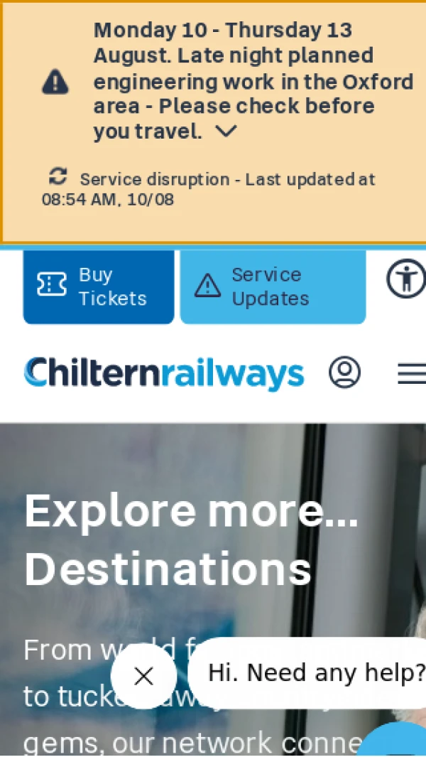 Mobile screenshot