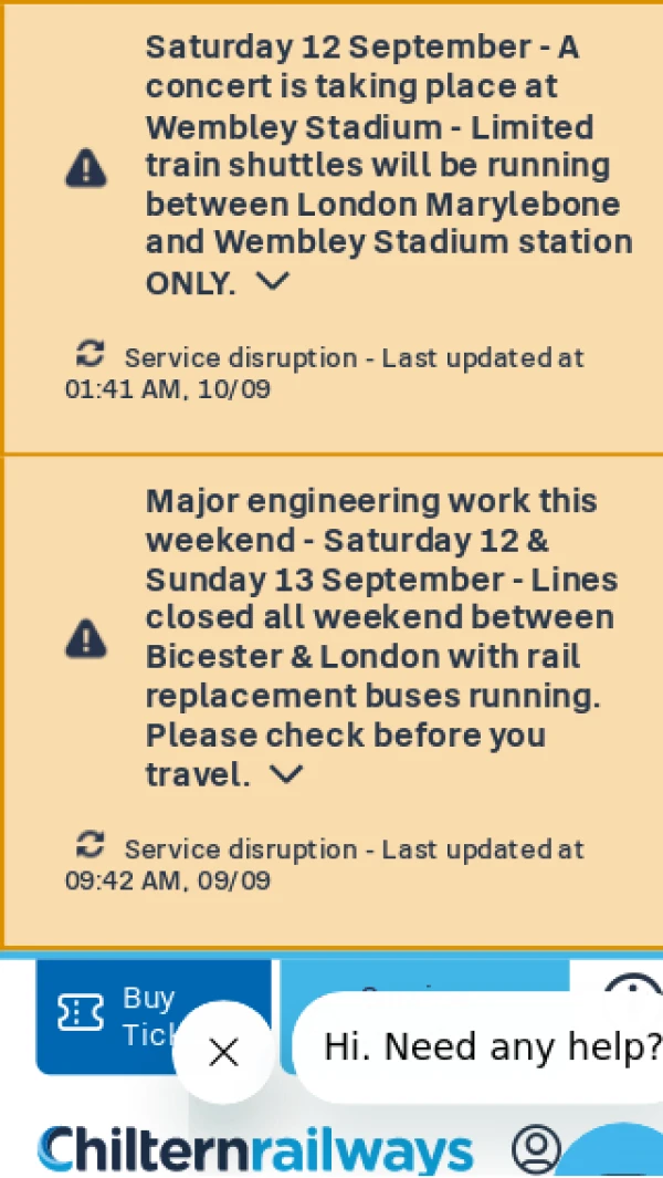 Mobile screenshot