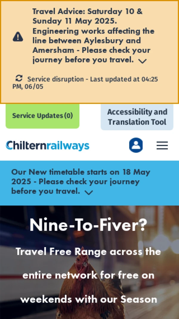 Mobile screenshot