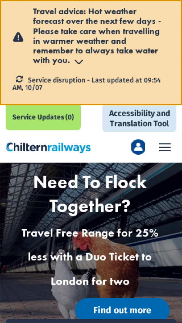 Mobile screenshot