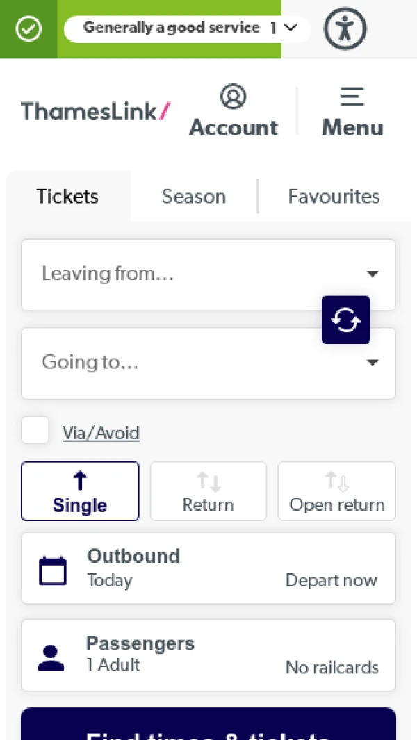 Mobile screenshot