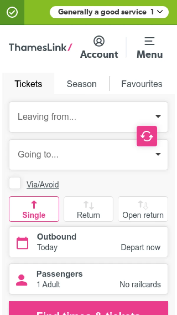 Mobile screenshot