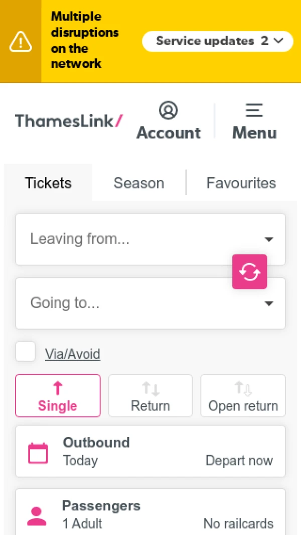 Mobile screenshot