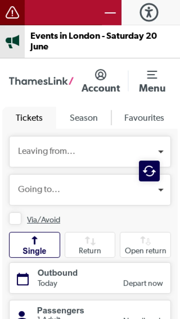 Mobile screenshot