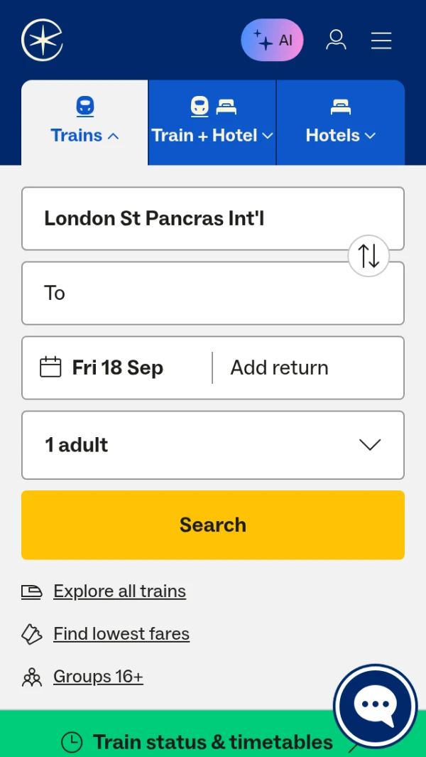 Mobile screenshot