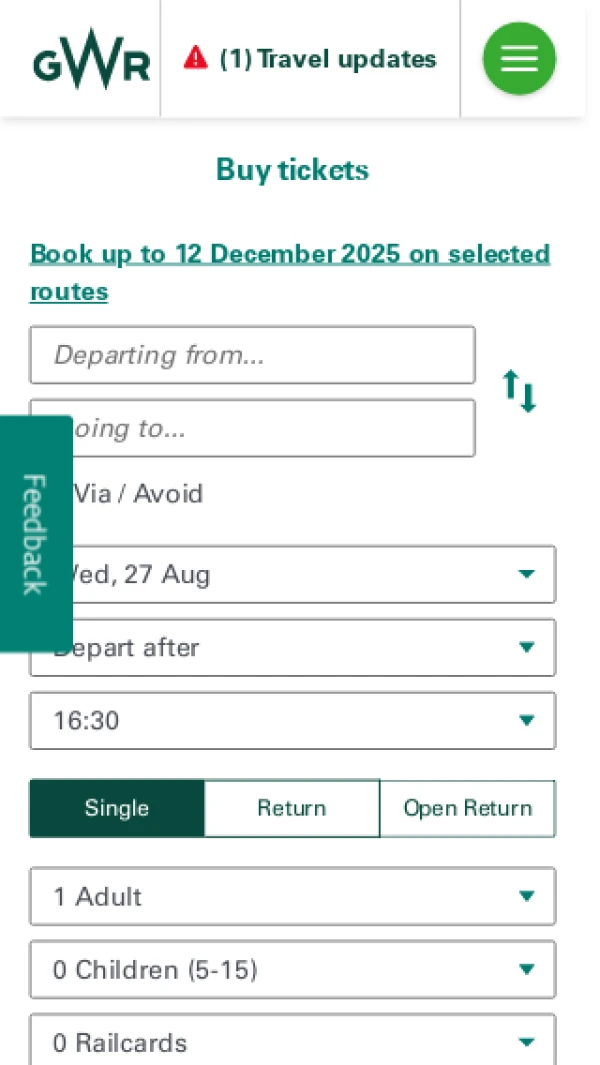 Mobile screenshot