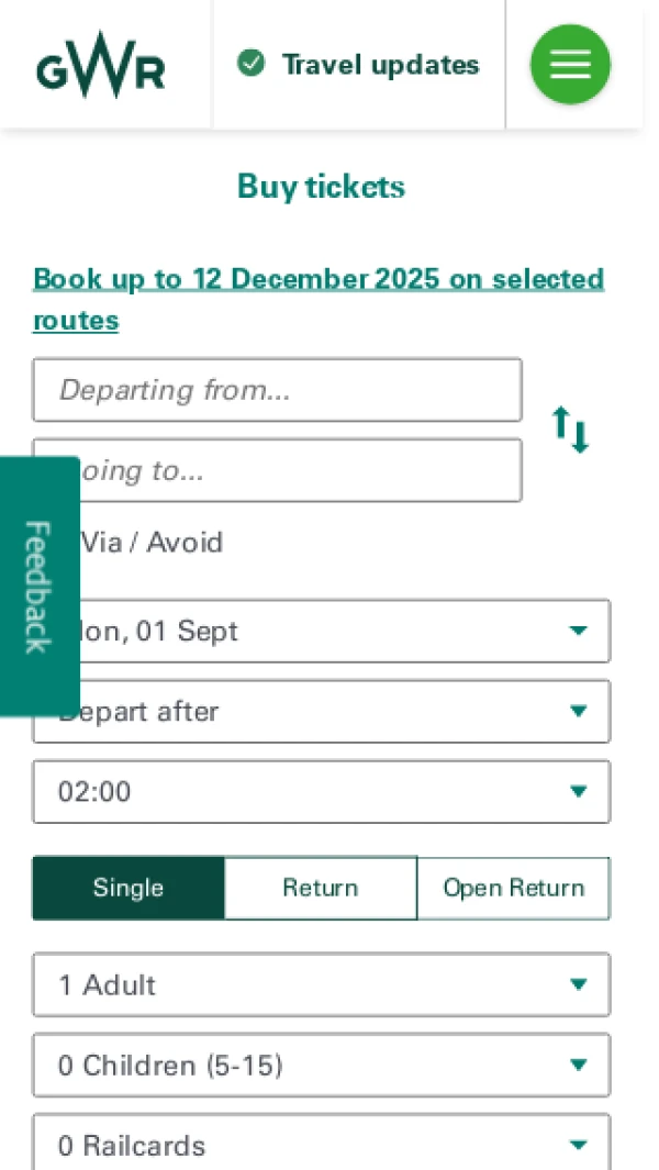 Mobile screenshot