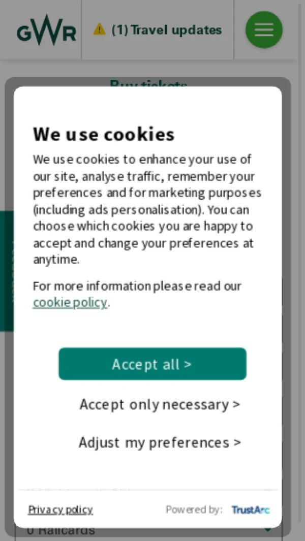 Mobile screenshot