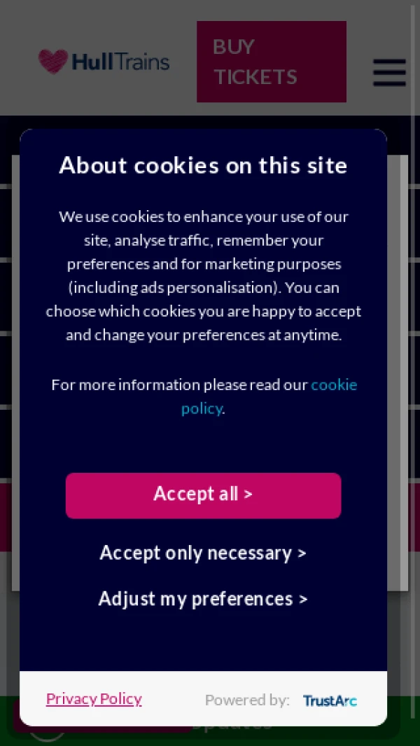 Mobile screenshot