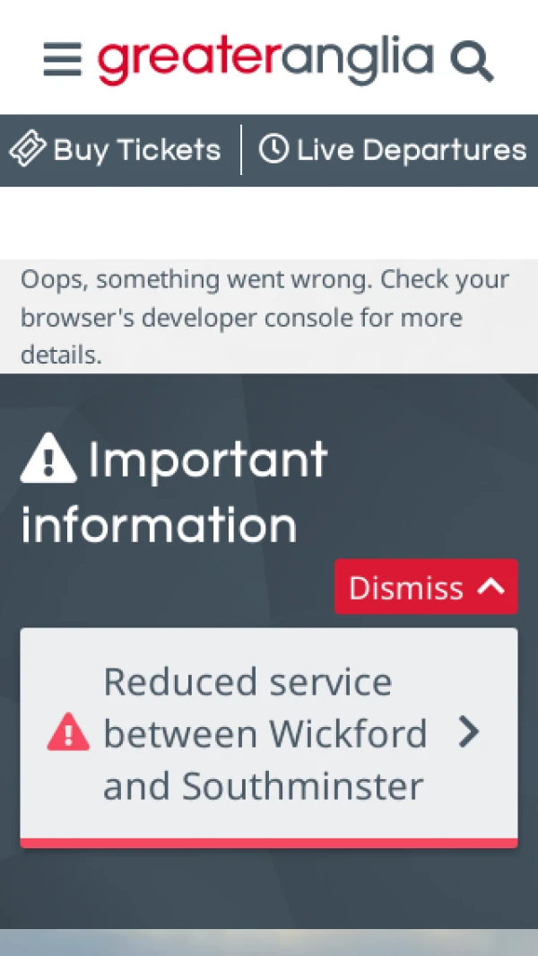 Mobile screenshot