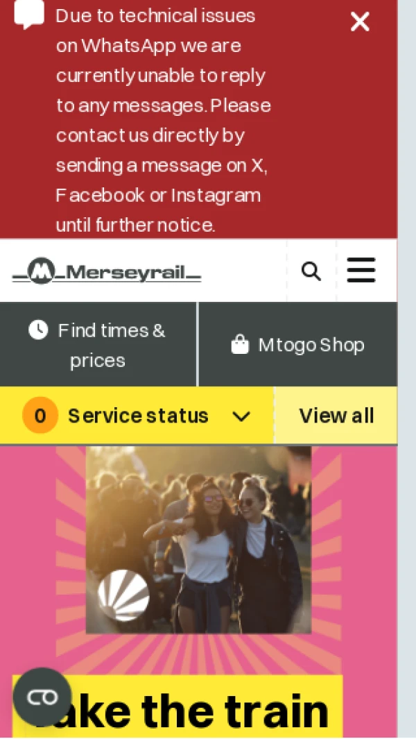 Mobile screenshot