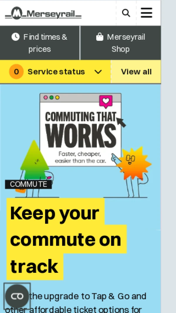 Mobile screenshot