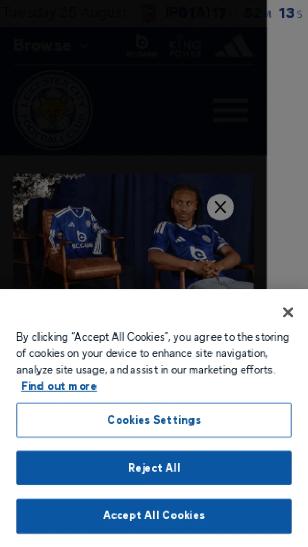 Mobile screenshot