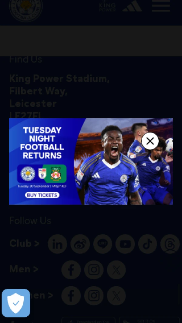 Mobile screenshot