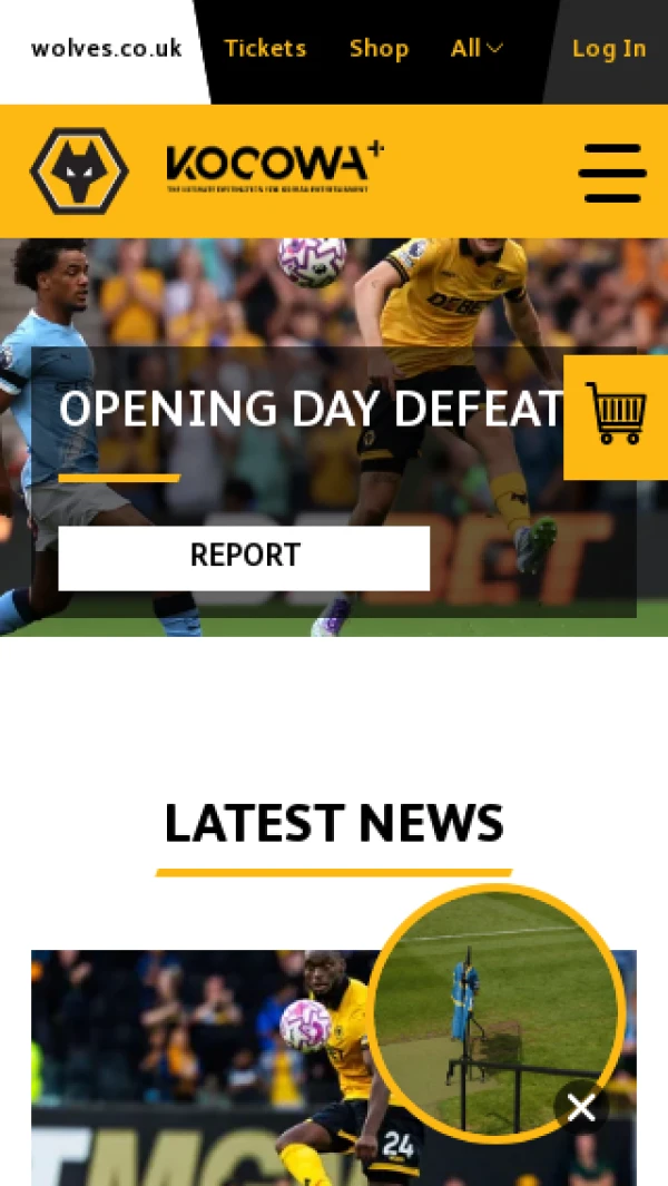 Mobile screenshot