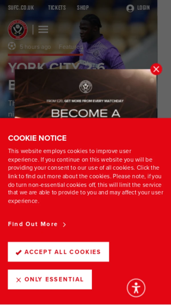 Mobile screenshot