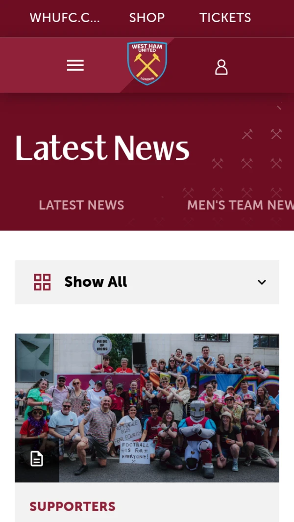 Mobile screenshot