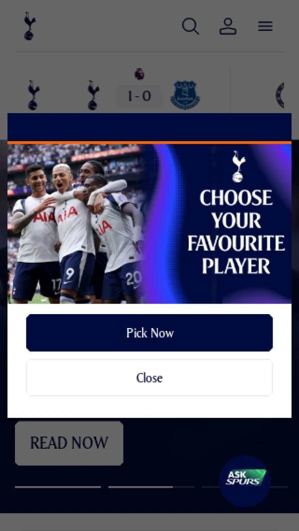 Mobile screenshot