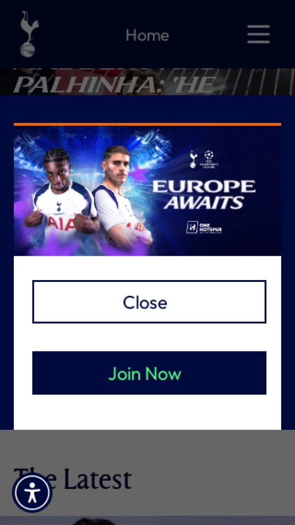 Mobile screenshot