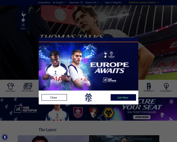 Desktop screenshot