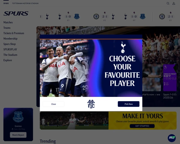 Desktop screenshot