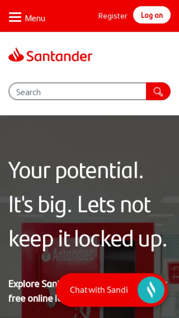 Mobile screenshot