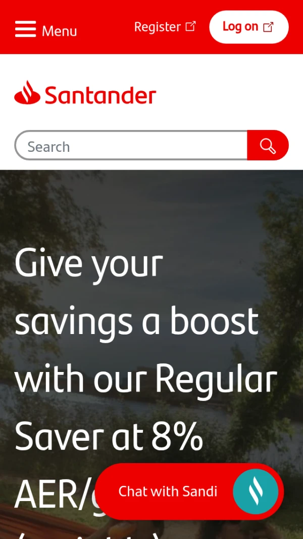 Mobile screenshot