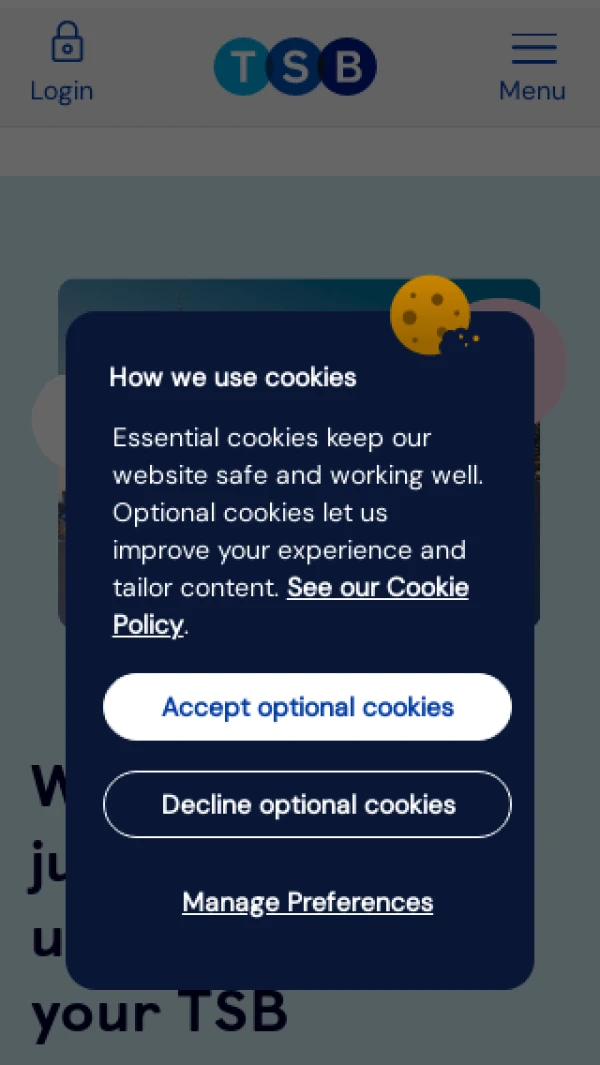 Mobile screenshot