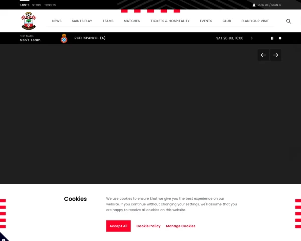 Desktop screenshot