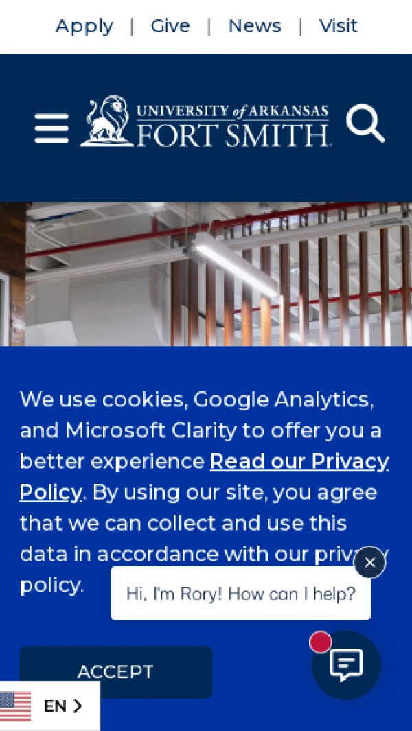 Mobile screenshot