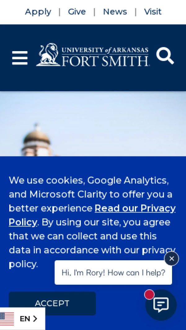 Mobile screenshot