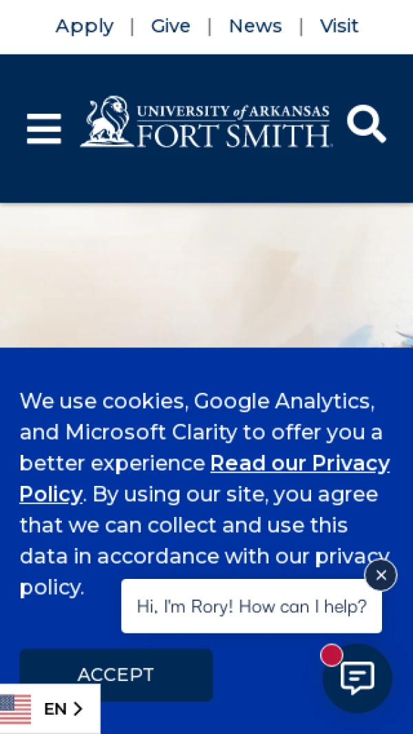 Mobile screenshot