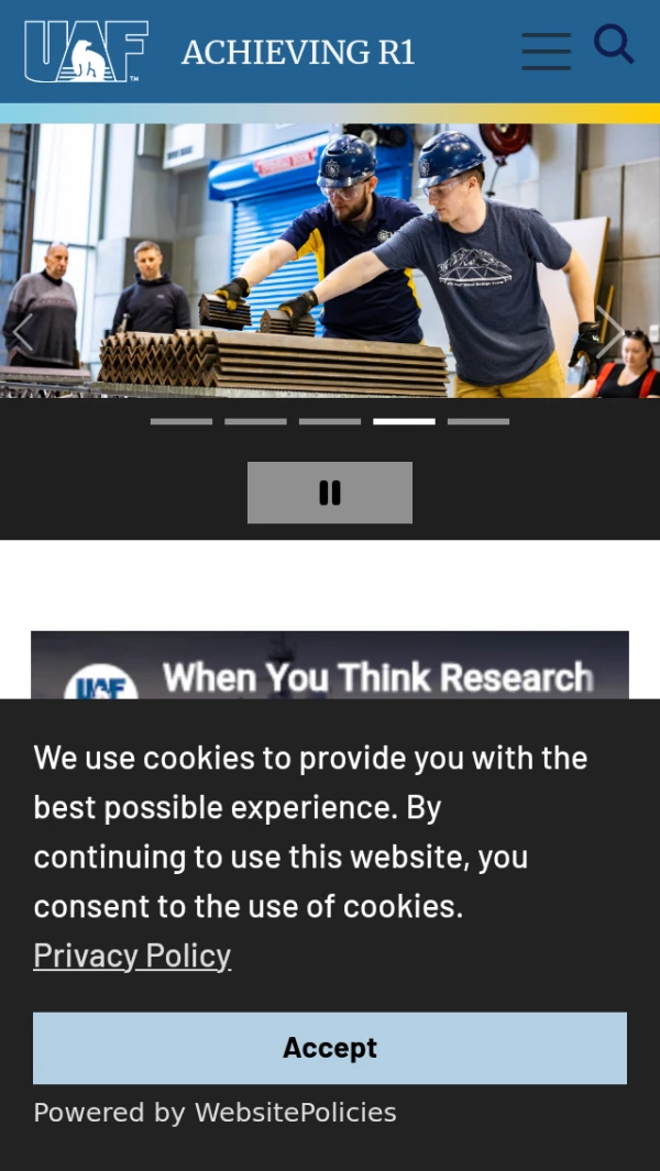 Mobile screenshot