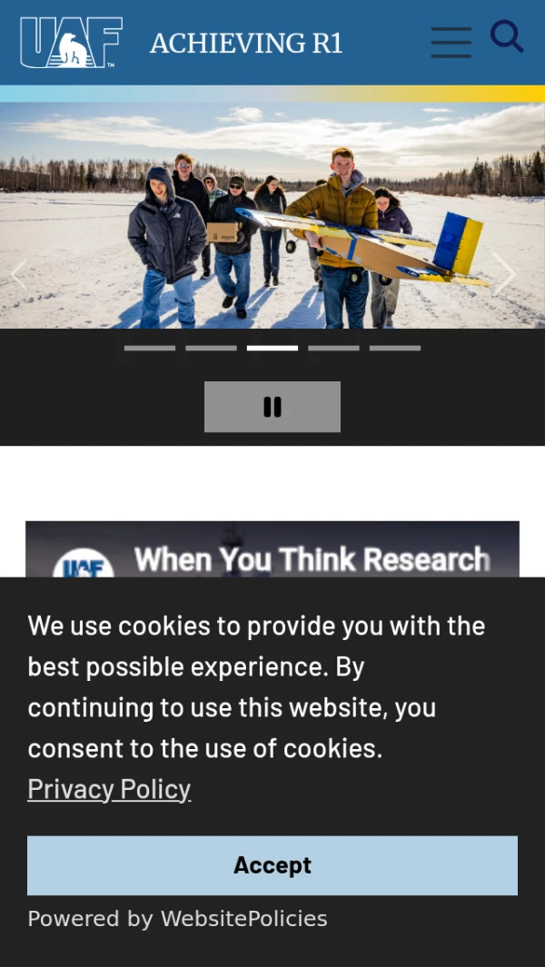 Mobile screenshot